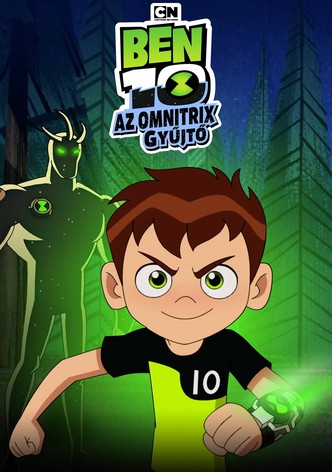 Ben 10: Az Omnitrix gyűjtő