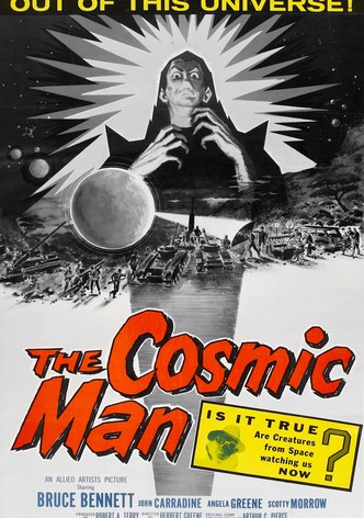 The Cosmic Man