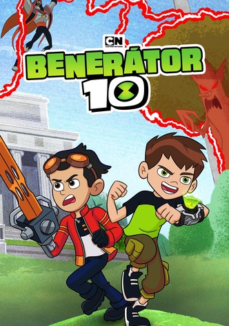 Ben 10: Benerátor 10