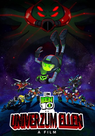 Ben 10 az Univerzum ellen: A film