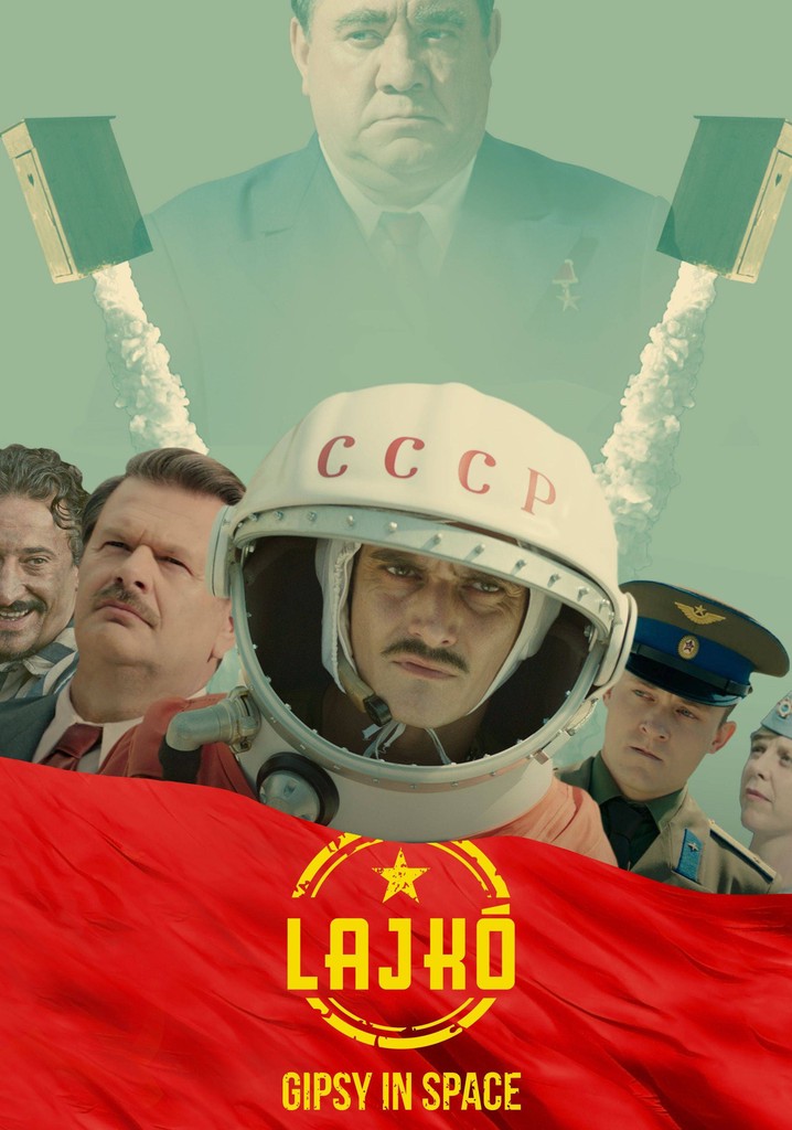 Lajko: Gypsy in Space