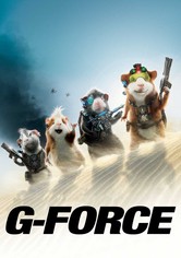 G-Force - Agenten mit Biss