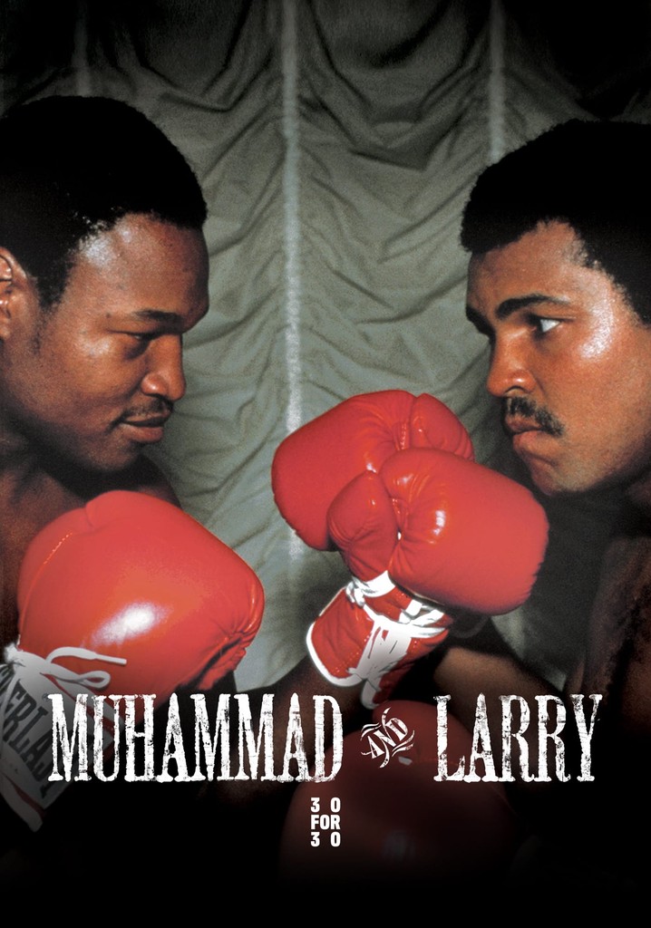 Muhammad and Larry