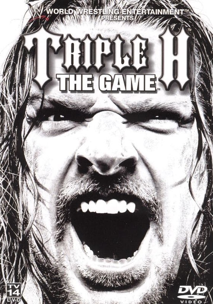 WWE: Triple H - The Game