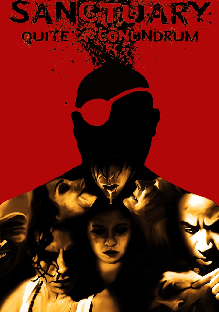 Sanctuary; Quite a Conundrum