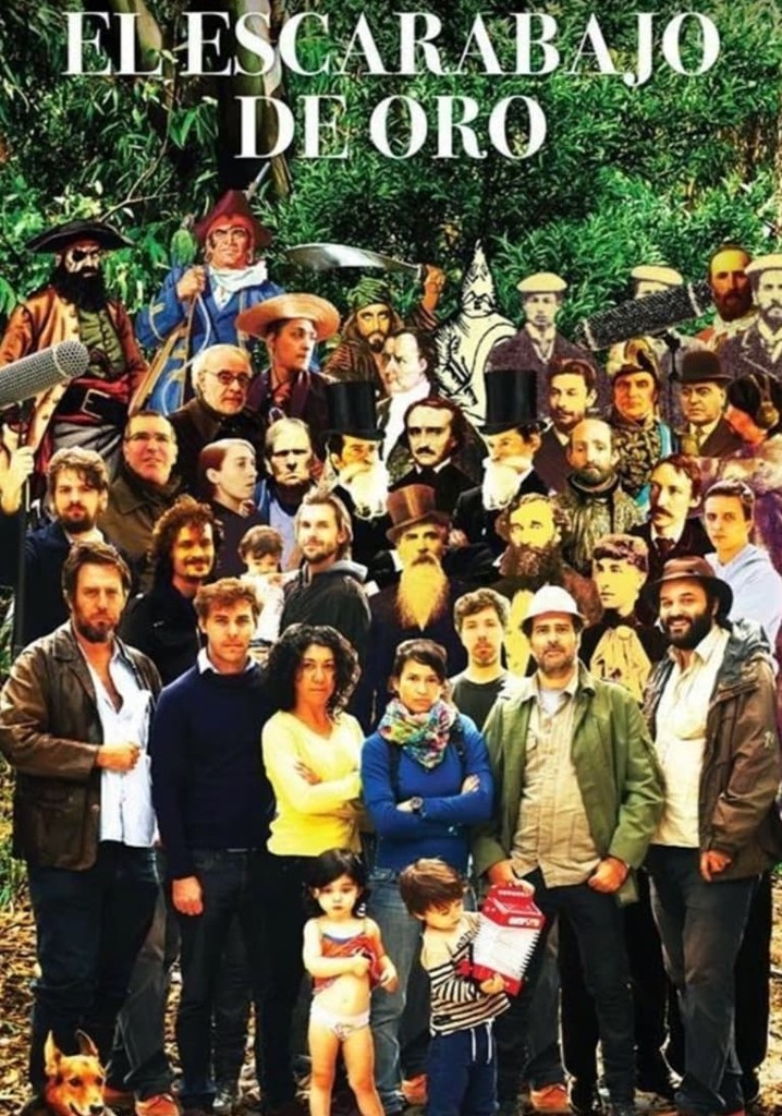 elenco de jugo de escarabajo