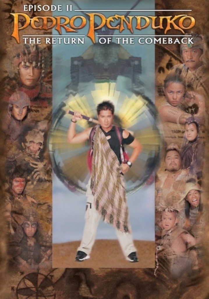Pedro Penduko, Episode II: The Return Of The Comeback
