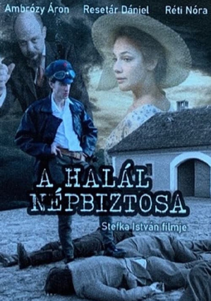 A halál népbiztosa