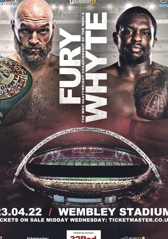 Tyson Fury vs. Dillian Whyte