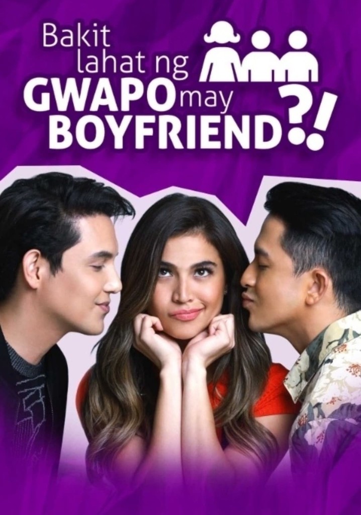 Why Does Every Handsome Guy Have a Boyfriend?!