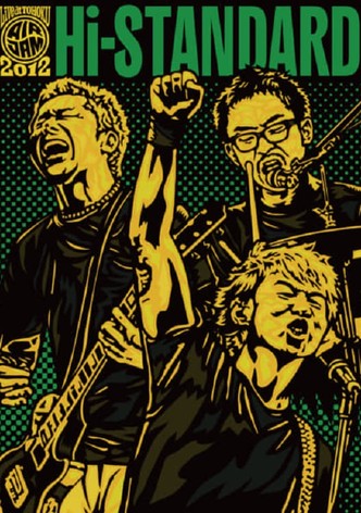 Live at TOHOKU AIR JAM 2012