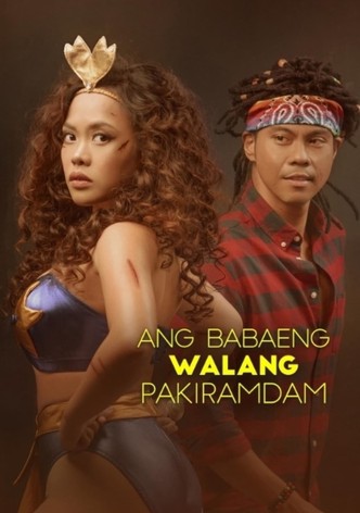 Ang babaeng walang pakiramdam