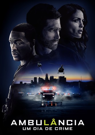 Ambulância - Um Dia de Crime