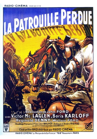 La Patrouille perdue