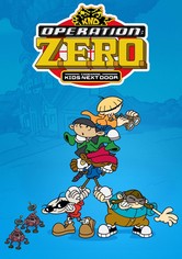Codename: Kids Next Door: Operation Z.E.R.O.