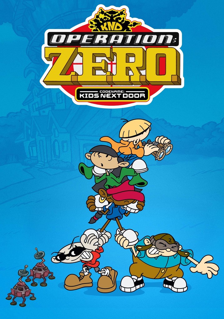 Codename: Kids Next Door: Operation Z.E.R.O.