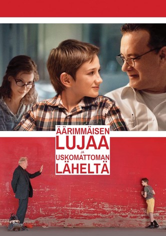 Äärimmäisen lujaa ja uskomattoman läheltä