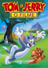 Tom e Jerry: O Filme