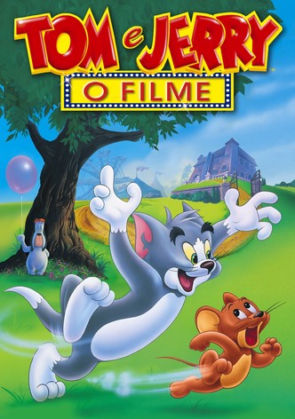 Tom e Jerry: O Filme