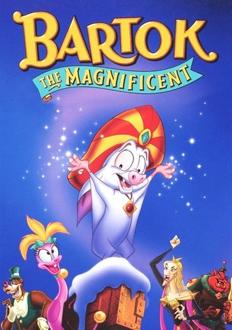 Bartok the Magnificent