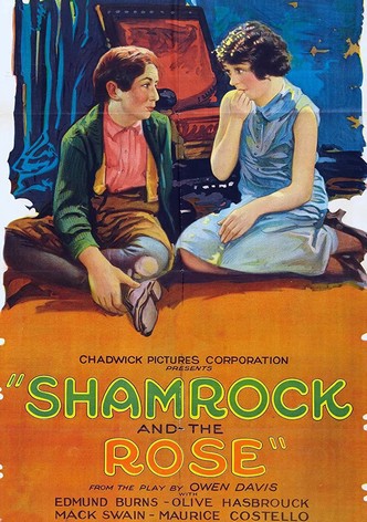 The Shamrock and the Rose