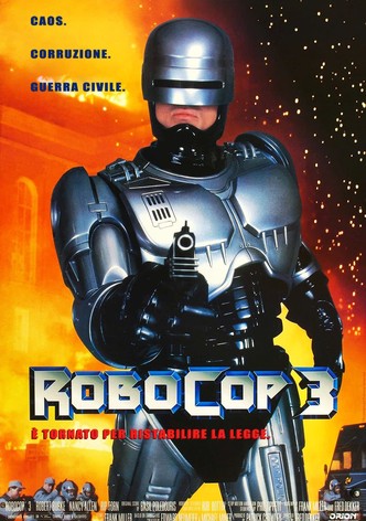 RoboCop 3