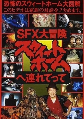 Great SFX Adventure: Take Me to 'Sweet Home'