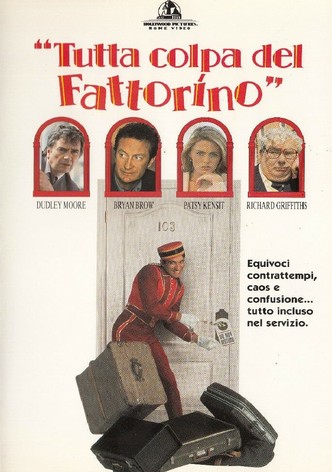 Tutta colpa del fattorino