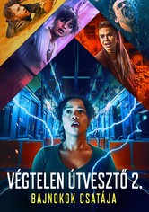 Végtelen útvesztő 2: Bajnokok csatája