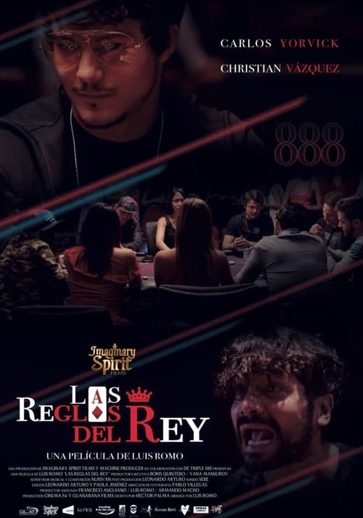 The Rules of The King