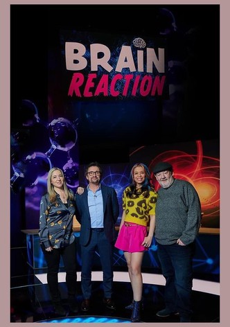 Richard Hammond's Brain Reaction