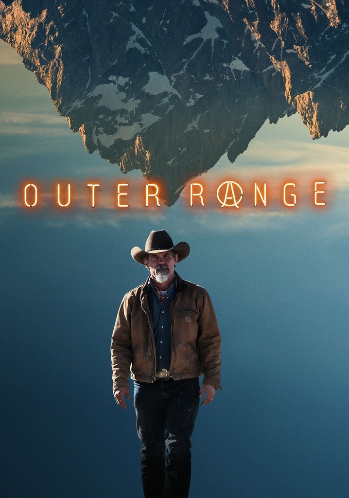 Outer Range Season 1 - watch full episodes streaming online