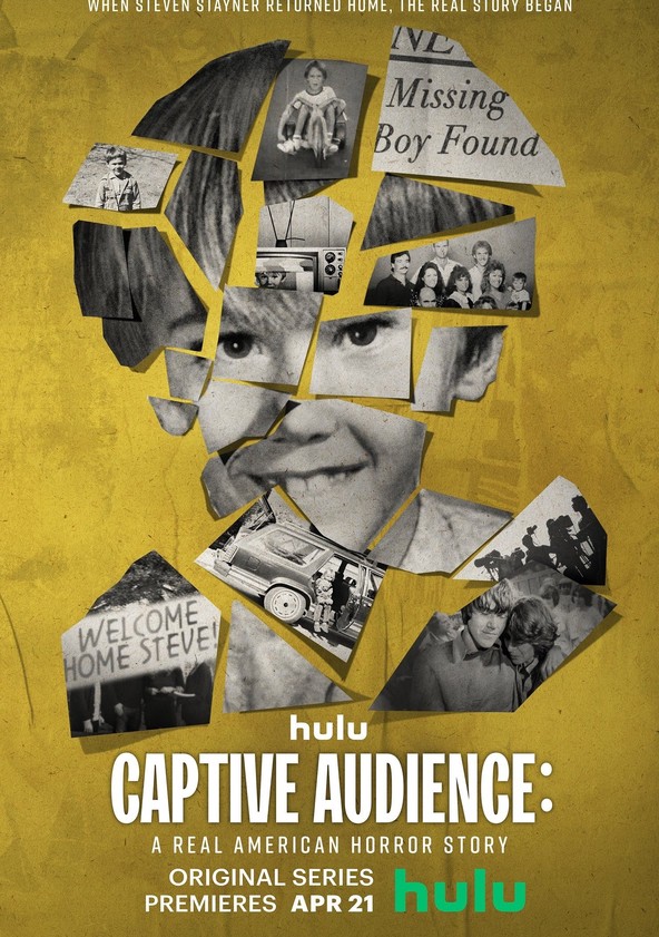 Captive Audience A Real American Horror Story streaming