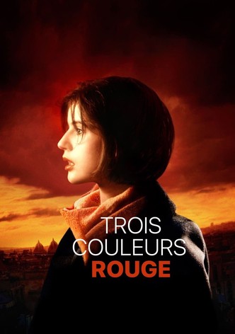 Trois couleurs : Rouge