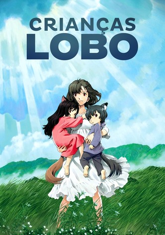 Okami Kodomo no Ame to Yuki