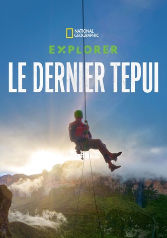 Explorer : Le dernier tepui