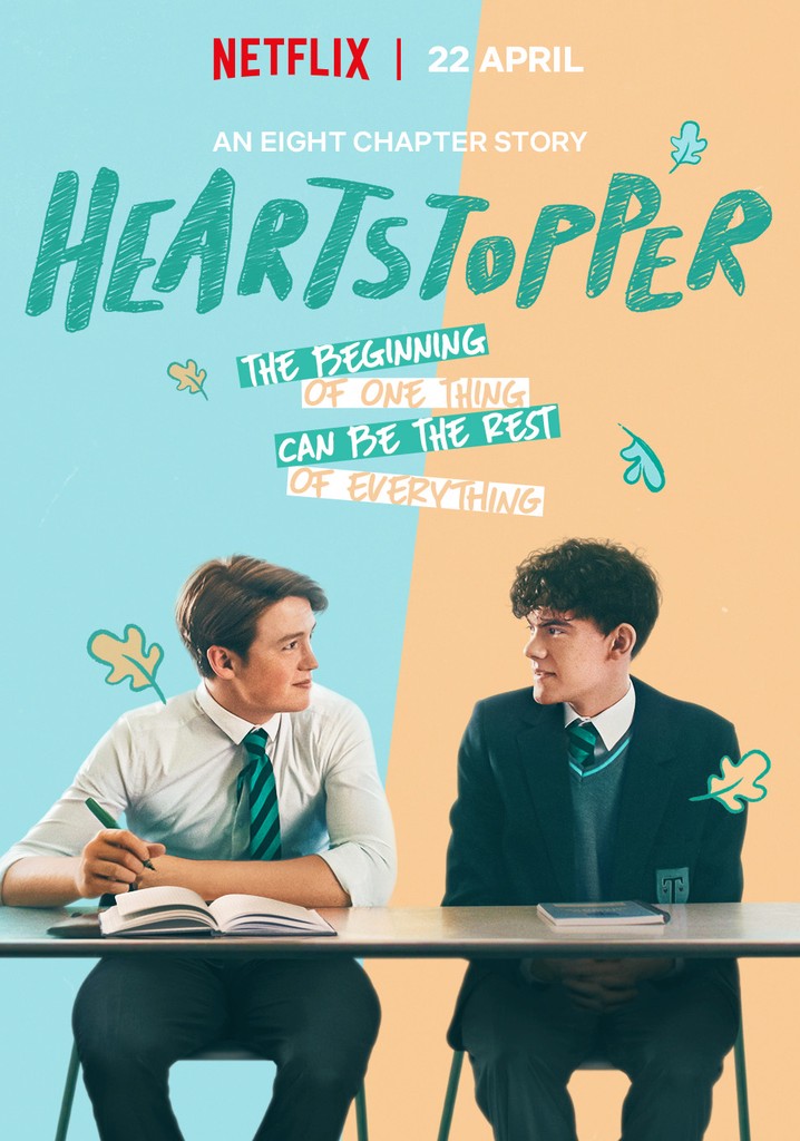 Heartstopper │ Série vai ter temporada 3?