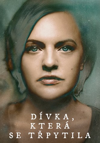 Dívka, která se třpytila