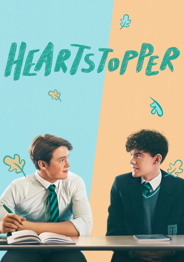 Heartstopper Season 2 - watch full episodes streaming online