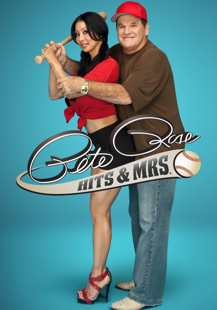 Pete Rose Hits & Mrs. Season 1 episodes streaming online