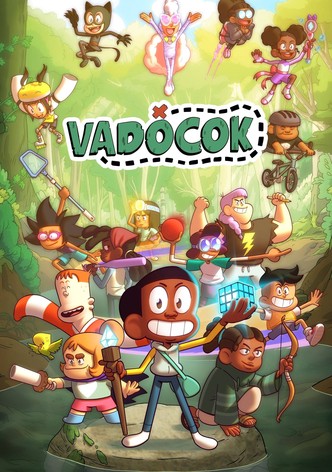 Vadócok