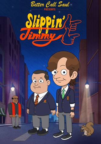 Better Call Saul Presents: Slippin' Jimmy
