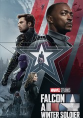 Falcon a Winter Soldier