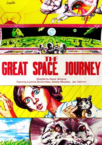 The Great Space Voyage