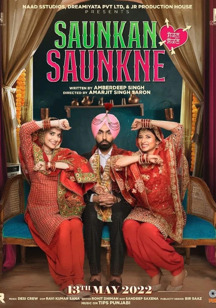 Saunkan Saunkne movie watch streaming online