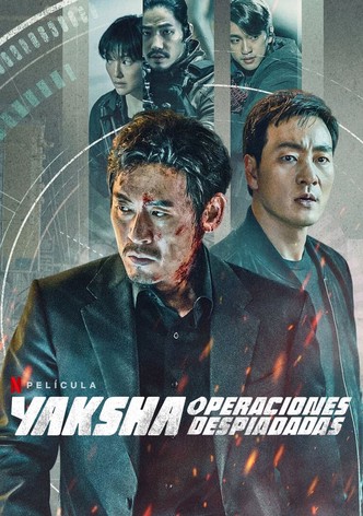 Yaksha: Ruthless Operations