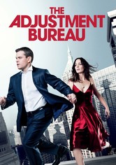 The Adjustment Bureau