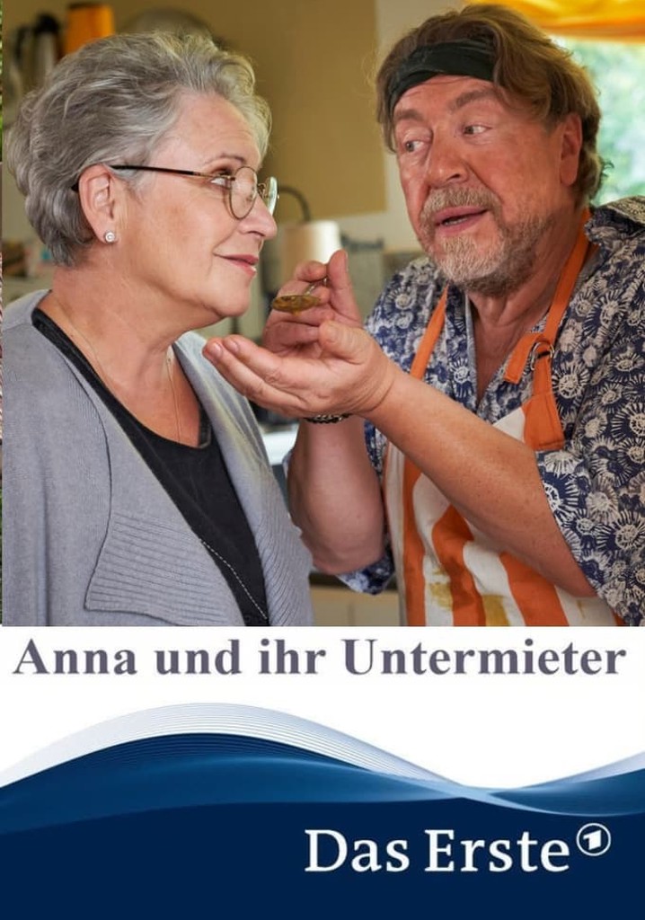 Anna und ihr Untermieter - Dicke Luft