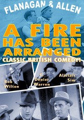 A Fire Has Been Arranged