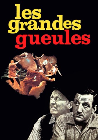 Les Grandes gueules